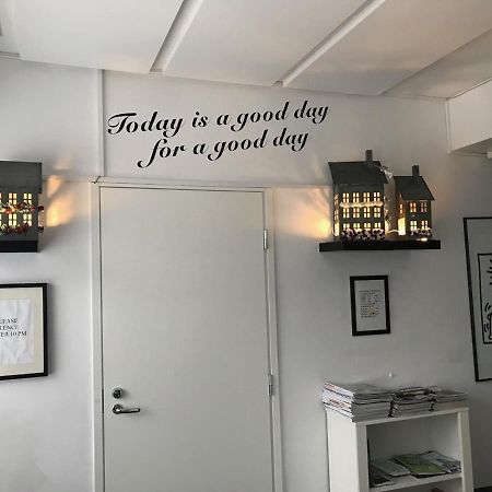 Tapulitalo Guesthouse Åbo Exteriör bild