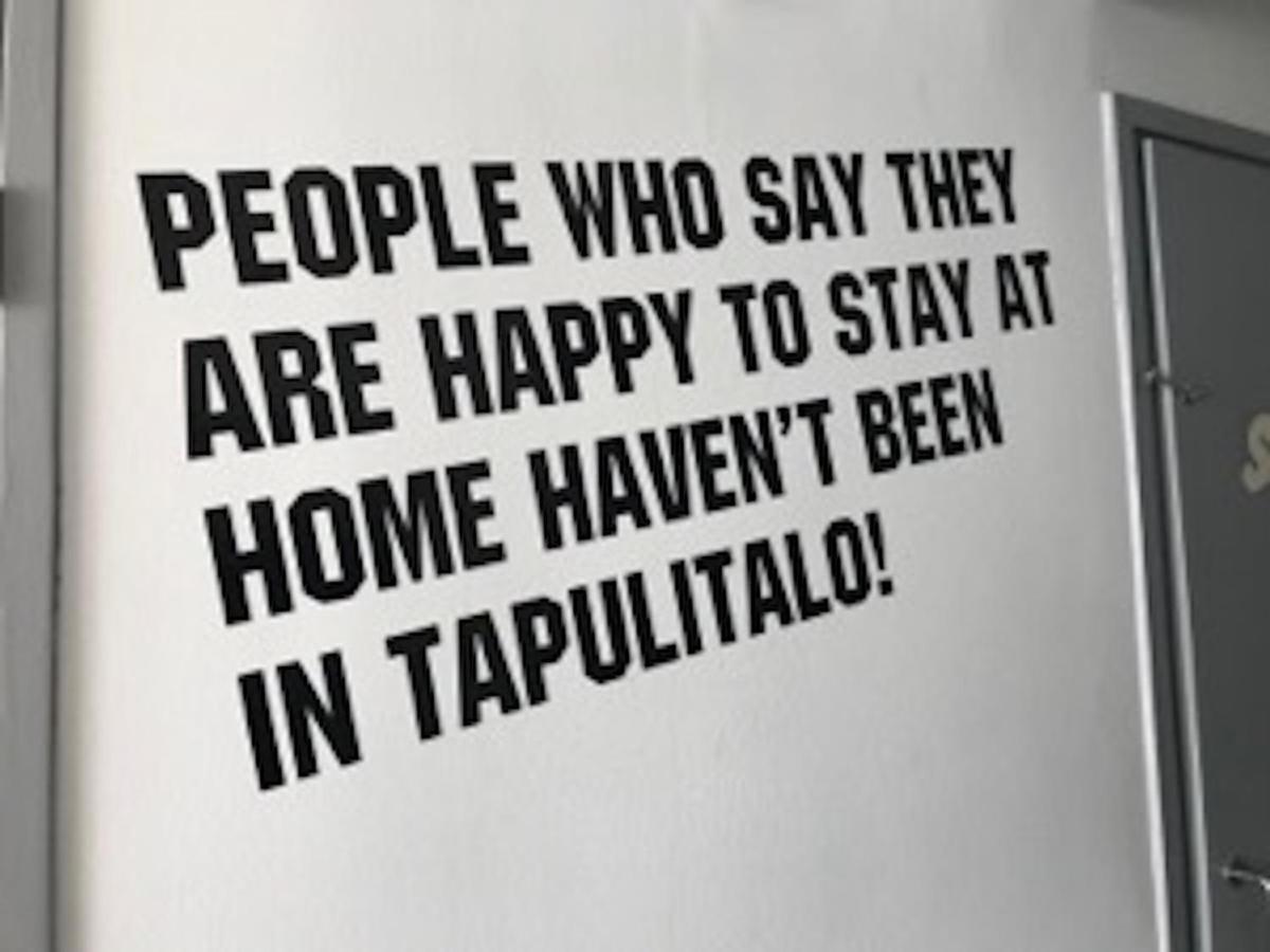 Tapulitalo Guesthouse Åbo Exteriör bild