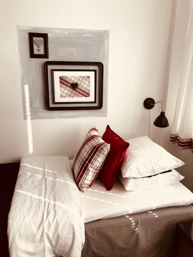 Tapulitalo Guesthouse Åbo Exteriör bild