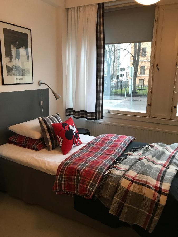 Tapulitalo Guesthouse Åbo Exteriör bild