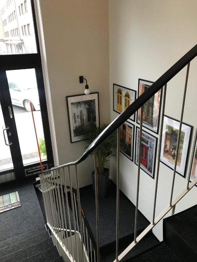 Tapulitalo Guesthouse Åbo Exteriör bild