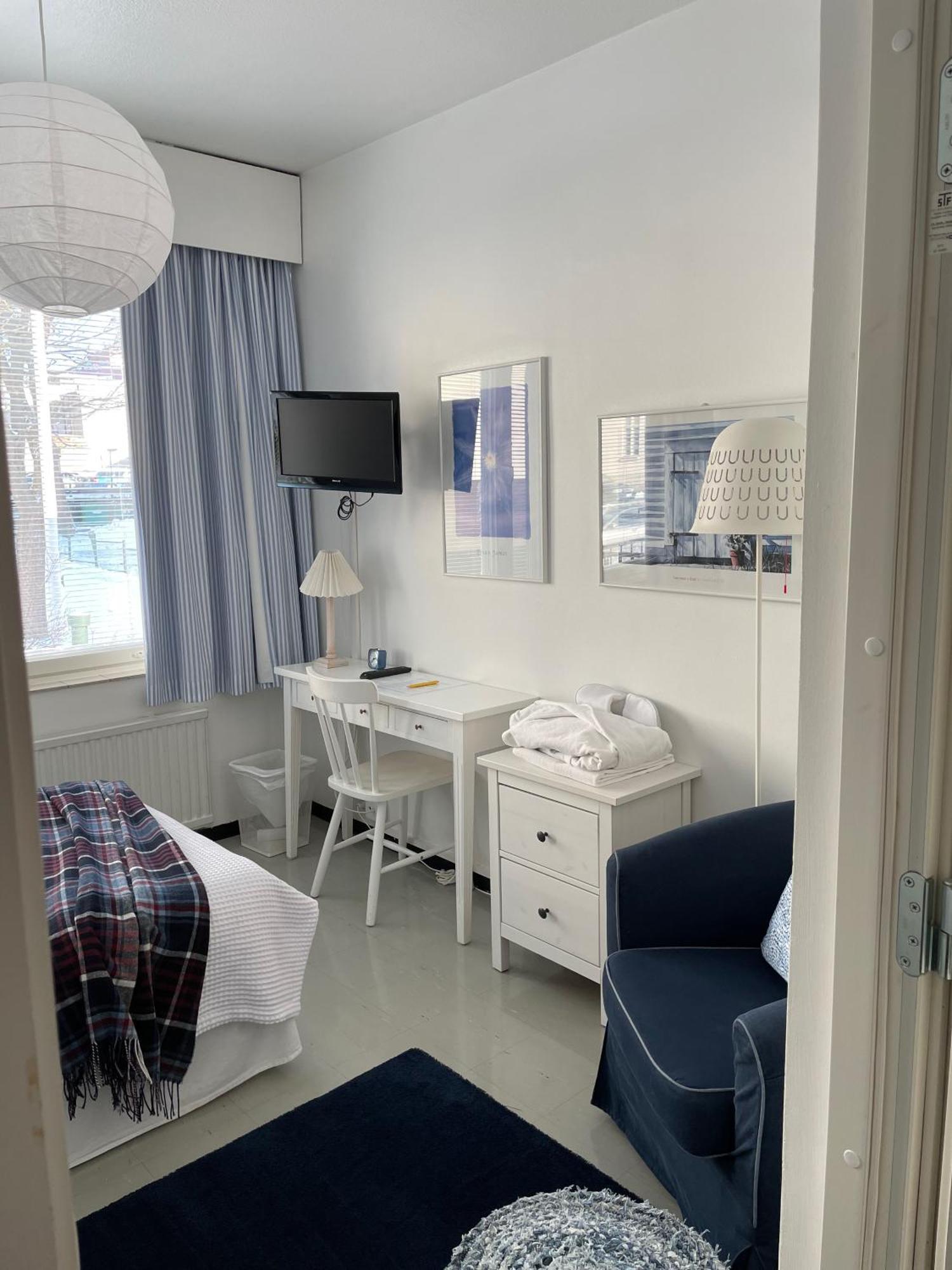 Tapulitalo Guesthouse Åbo Exteriör bild